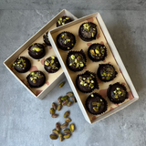 Limited-edition Dubai Chocolate Cookie Alfajores - 8 pc box