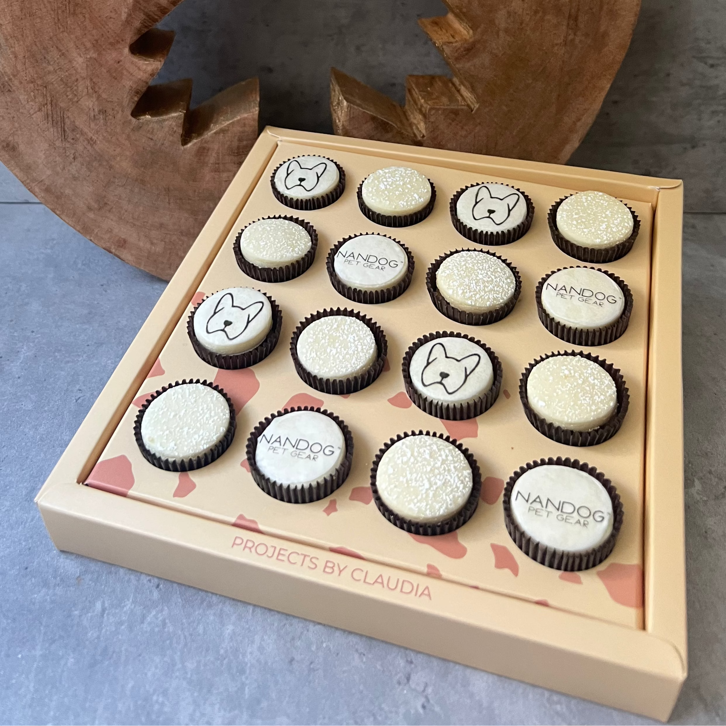 Signature Collection Mixed Cookie Alfajores