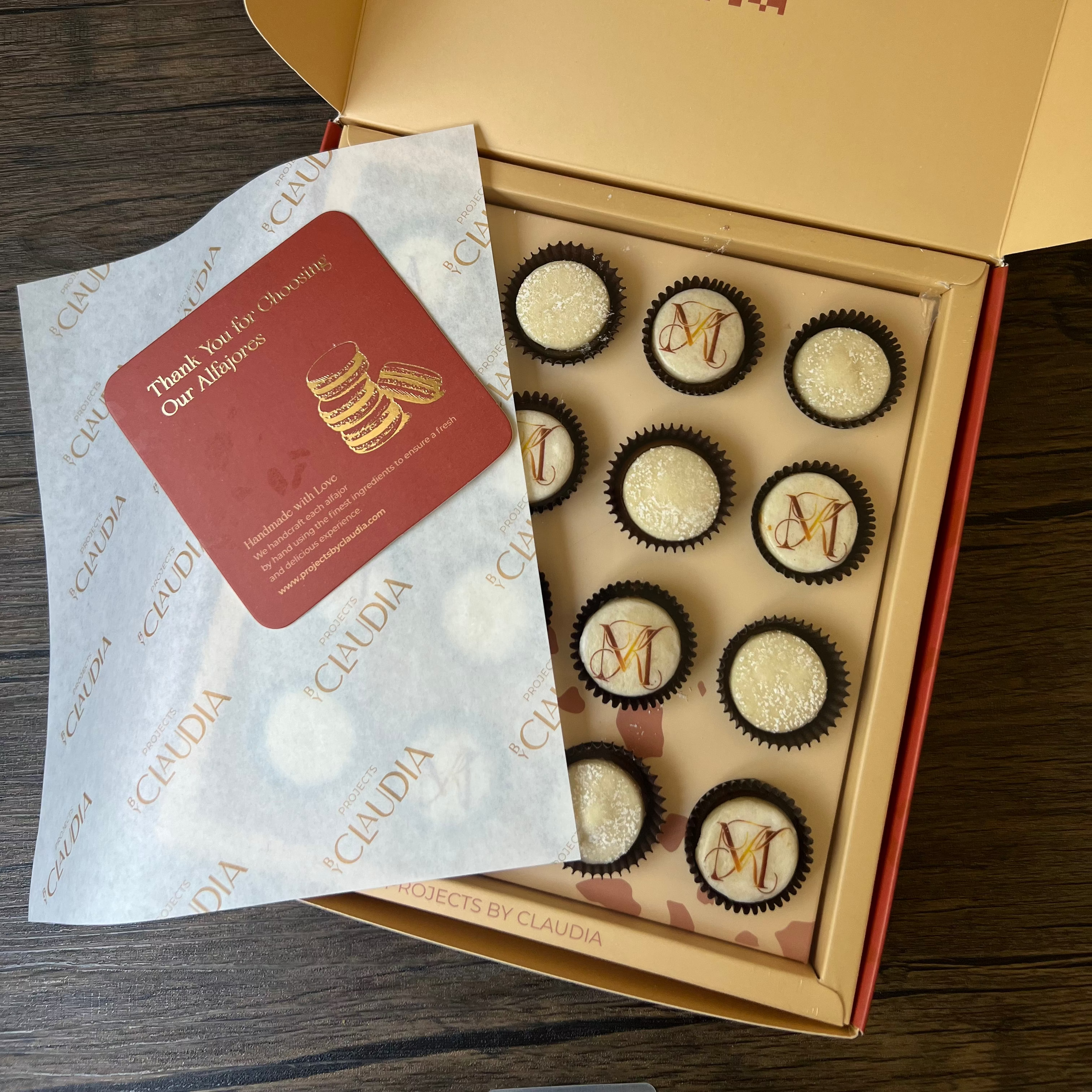 Signature Collection Mixed Cookie Alfajores