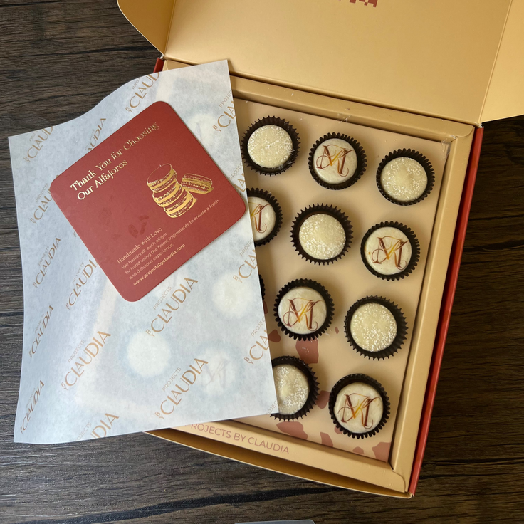 Signature Collection Mixed Cookie Alfajores