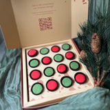 Limited-Edition Signature Collection Holiday Cookie Alfajores