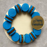 Limited-Edition Holiday Cookie Alfajores Wreath