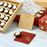 Signature Collection Original Cookie Alfajores + 3” Personalized Cookie Alfajor