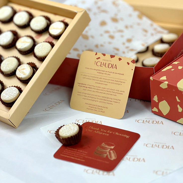 Signature Collection Original Cookie Alfajores