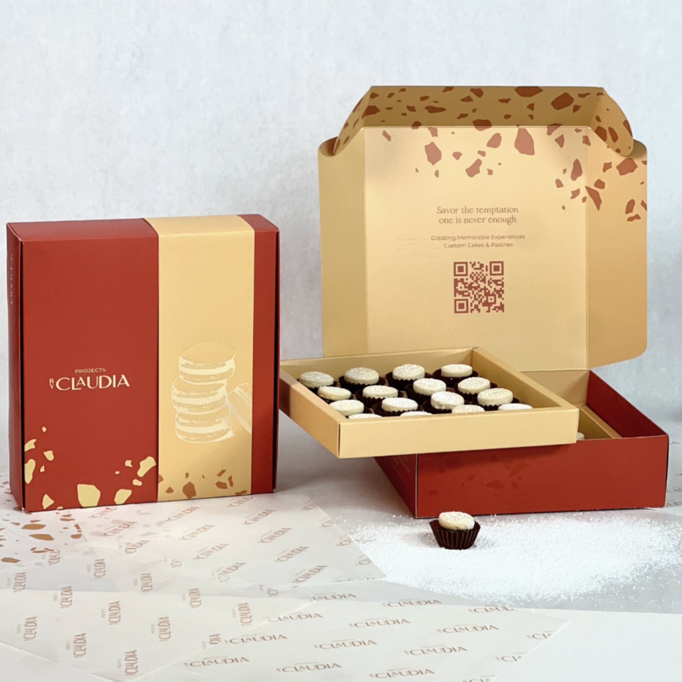 Signature Collection Original Cookie Alfajores