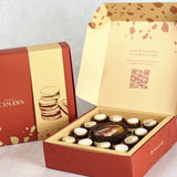 Signature Collection Original Cookie Alfajores + 3” Personalized Cookie Alfajor