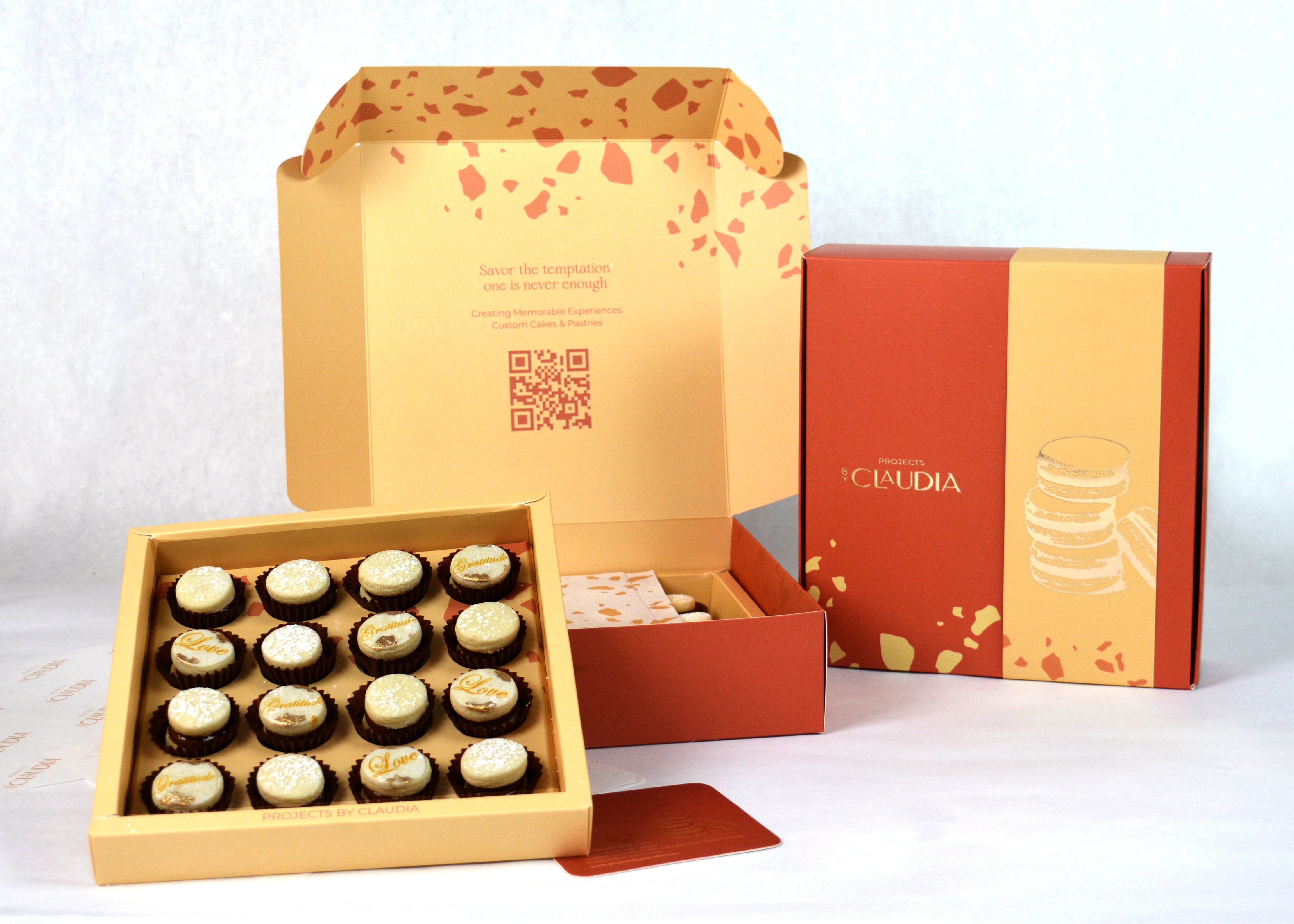 Signature Collection Mixed Cookie Alfajores