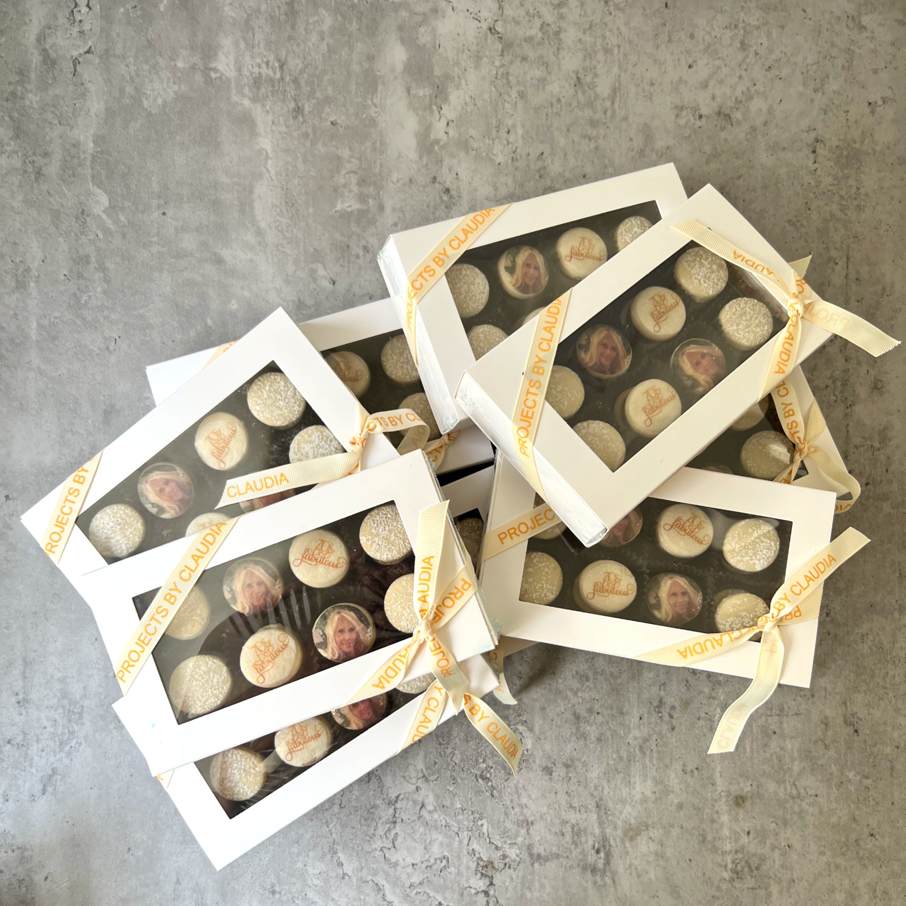 Mixed Alfajores
