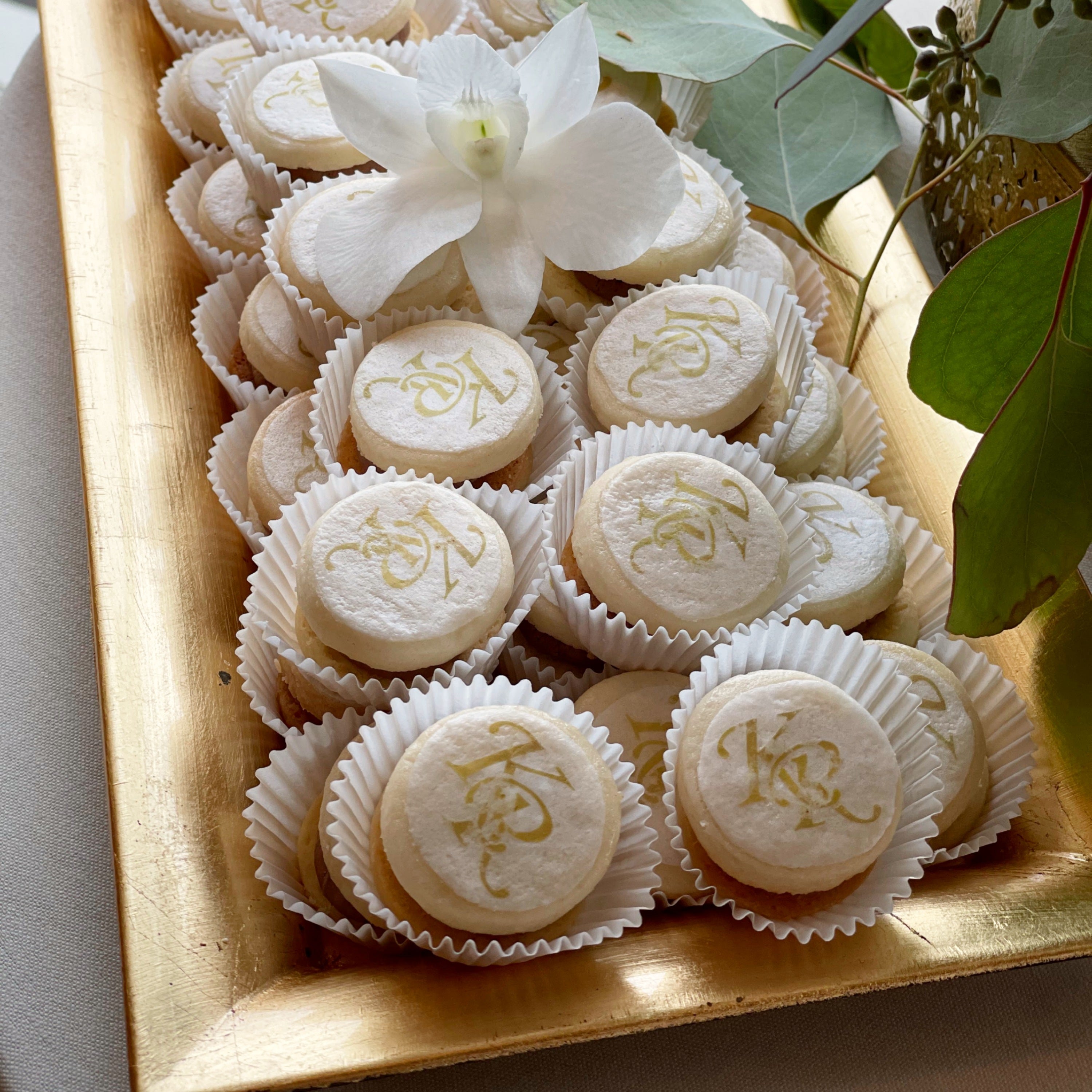 Personalized Alfajores
